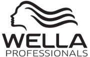 Wella brand Logo, brand available at Gorgeous