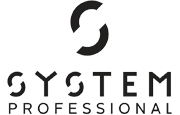 system professional brand Logo,  brand available at Gorgeous